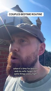204K views · 10K reactions | Here we go again  #couple #married #marriedlife #bed #bedtime #bedtimeroutine #comedy #rant #forgetful #comedyreel #comedyrant | Pat Smith | Facebook