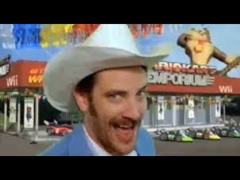 Mario Kart Wii - Commercials collection