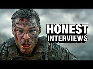 Honest Interviews | War Machine