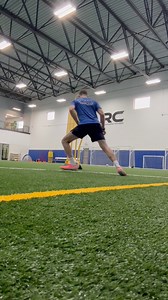 Quick Technical Tune-Up 1)1 2 Touch Pattern •Stay relaxed, no unnecessary tension (jaw, shoulders, etc.) •Keep rhythm: light bounce in your step, no panic feet •Clean, confident contacts 2)Footwork 1v1 •Smooth and sharp •Efficient steps — no wasted movement •You, the ball, and the ground working in sync to be elusive and effective 3)Turn Slalom Ping •Perform the turn with purpose — go with the momentum of the ball •Stay tight and controlled through the slalom •End with proper technique on the dr