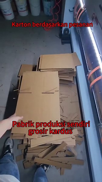 Box Packaging Solutions for Food Products