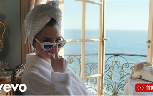 Selena Gomez 傻脸全新单曲Love On 官方高清MV