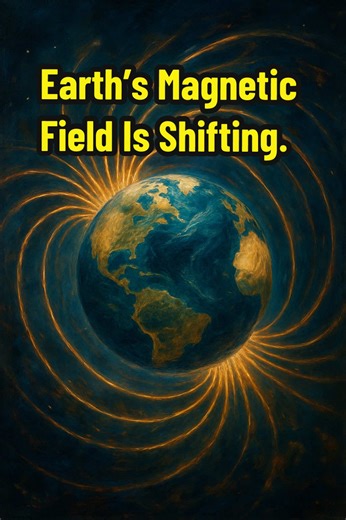 Earth’s Magnetic Field Shifting: Implications Explained