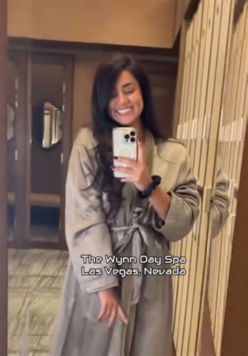 Exploring the Wynn Day Spa in Las Vegas