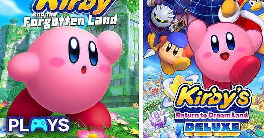 The 10 BEST Kirby Games | Articles on WatchMojo.com