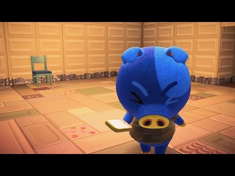 Hugh and the Disorienting Chair