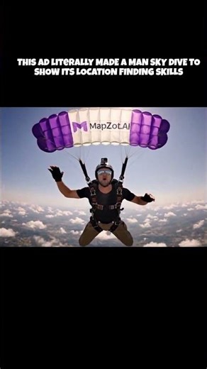 Best ever Ad Concepts... #mapzotai