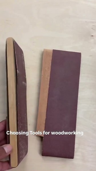 Choosing Woodworking Tools