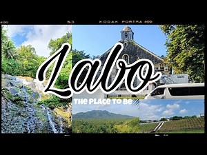 Wonders of Labo Camarines Norte || Tourism Advertisment