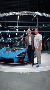 Ajith Kumar at McLaren Dubai: Honoring Ayrton Senna! 🏎️🔥 Ajith Kumar pays tribute to his racing hero, Ayrton Senna, at McLaren Dubai! 🏎️✨ Witness the legendary McLaren Sennas, an icon of speed and passion, as we celebrate Senna's unforgettable legacy. The final moment captures Ajith’s admiration with a special tribute shot. Two legends, one legacy! 🔥 Credits: Original Footage Courtesy of @mclaren.dubai | Tribute Scene: Ajith Kumar honoring Ayrton Senna. #AjithKumar #AyrtonSenna #McLarenDubai