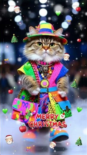 Fashion Cat Runway — Cats Walking Like Supermodels | Part 6