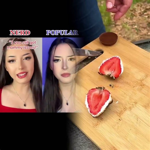#pov The popular girl and the nerd teamed up to expose the guy who cheated on them (cr Libby g