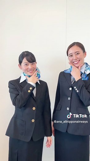 ANA歴代制服✈️70年の歴史とともに