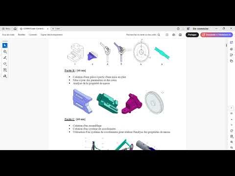 فيديو توضيحي PART 0: Préparation de certificat CSWA