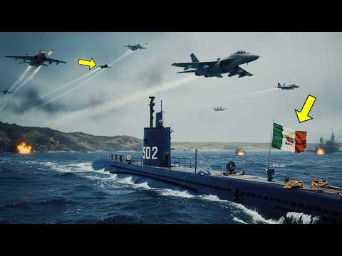 I Tedeschi Derisero I Sommergibili Italiani Come "Indisciplinati" — Poi Un Capitano Italiano Affo...