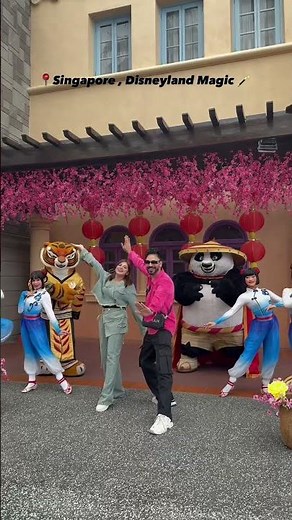 singapore disneyland