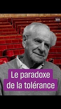 Les limites de la démocratie : le paradoxe de la tolérance de Karl Popper