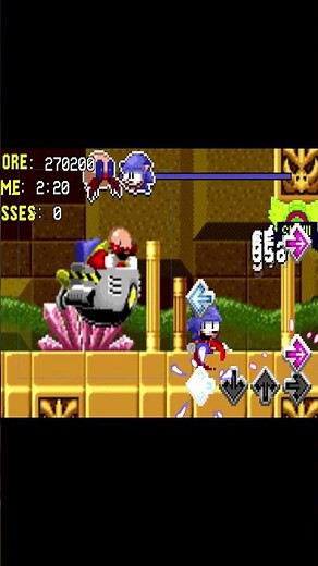 FNF Shorts - Sonic Funny Memes #shorts