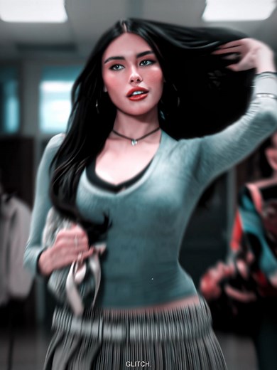 Madison Beer's Stunning Music Video Edit