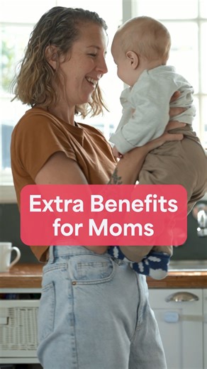 AmeriHealth Caritas North Carolina on Instagram: "AmeriHealth Caritas North Carolina supports moms on their parenting journey. We've expanded our extra benefits to help get your baby off to a Bright Start! For more information, visit the link in bio. #HealthInsurance #MemberBenefits"