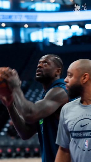 all about the fundamentals. 🤌 | Minnesota Timberwolves