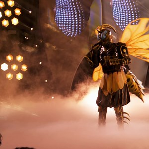 217K views · 5.2K reactions | Those high notes = perfection!  Don't miss #WaspMask and more soulful performances on the Group B Finals of #TheMaskedSinger! See you at 8/7c on FOX. | The Masked Singer | Facebook