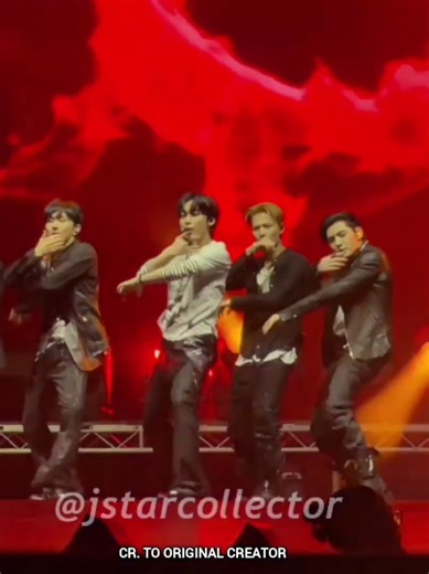 ENHYPEN's Performance at Melbourne Music Festival 2026