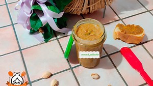 Crema di pistacchio fatta in casa 🥜: Nuova video ricetta! | Le ricette della nonna *-*