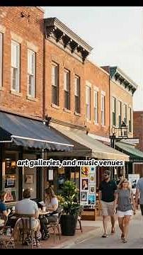 Brevard, North Carolina | The Land of Waterfalls, Music & Mountain Life