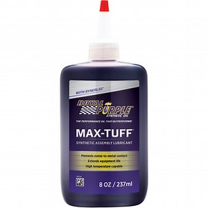 MAX-TUFF SYNTHETIC ASSEMBLY LUBRICANT
