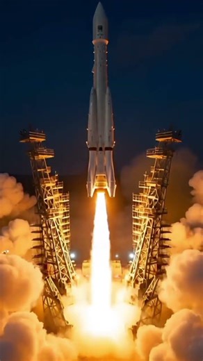 Rocket Construction Process 🚀