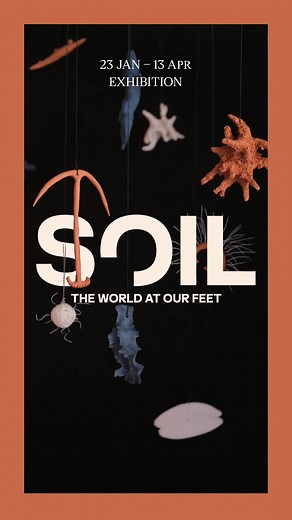 33K views | Step into a fascinating new exhibition at Somerset House...