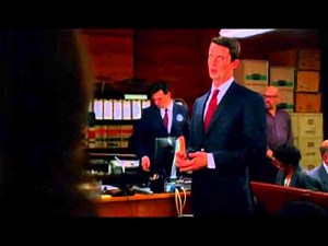The importance of Intonation (from "The Good Wife")
