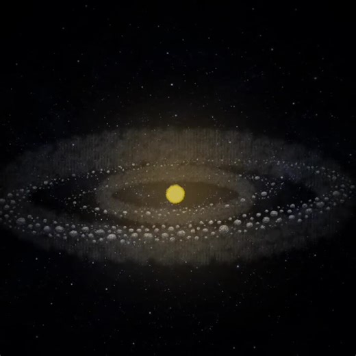 Exploring the Solar System: A Captivating Animation
