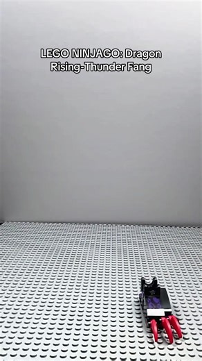 #lego #legoninjago #ninjago #legotiktok #thunderfang