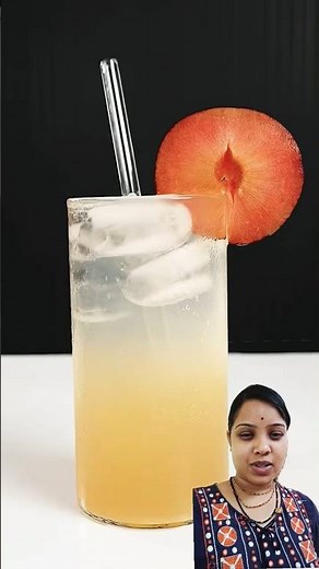 Refreshing Plum & Grape Drink | Healthy & Cooling Summer Juice Recipe