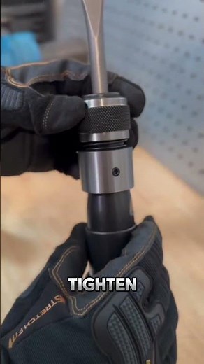 Air Hammer with Quick Release Chuck