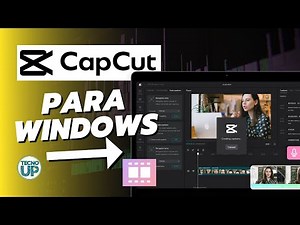 How to use CAPCUT on PC (OFFICIALLY) Windows and Web WITHOUT HACKS!