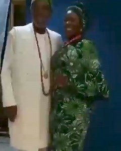 Veteran Nigerian Actor Olu Jacobs @ 82 (11 July 1942). Happy Birthday Legend. | Femi Ajibode