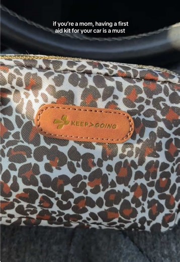 Essential First Aid Kits for Moms on the Go