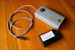 TIC! One-button Time Lapse Camera Timer