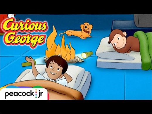 Curious George: George's Summer Camp