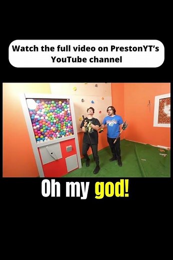 100 Layers of CANDY vs TOYS! ‪@PrestonYT‬ #prestonyt #paidpartner #challenge
