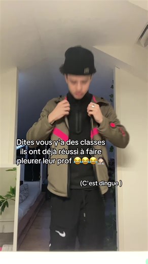 Les moments hilarants qui font pleurer les profs