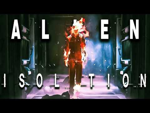 So many androids! Alien Isolation | #10