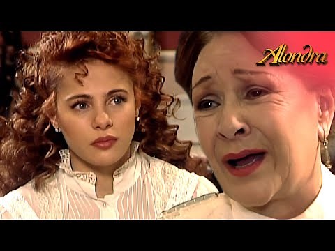 Alondra discovers Mati's painful past | Alondra 1/2 | C-46 | tlnovelas
