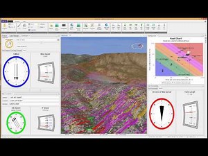 Grand Fire Potential Fire Behavior Animation