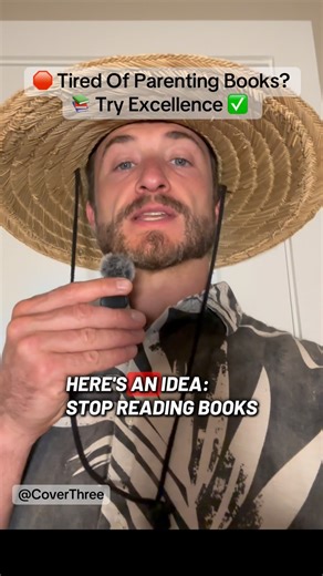 1.7K views · 242 reactions |  SKIP THE PARENTING BOOKS - STUDY THE...