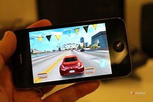 Gameloft: Asphalt 6: Adrenaline iPhone hands-on