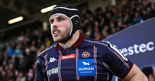 Jonny Gray leaves Bordeaux with immediate effect with new deal done